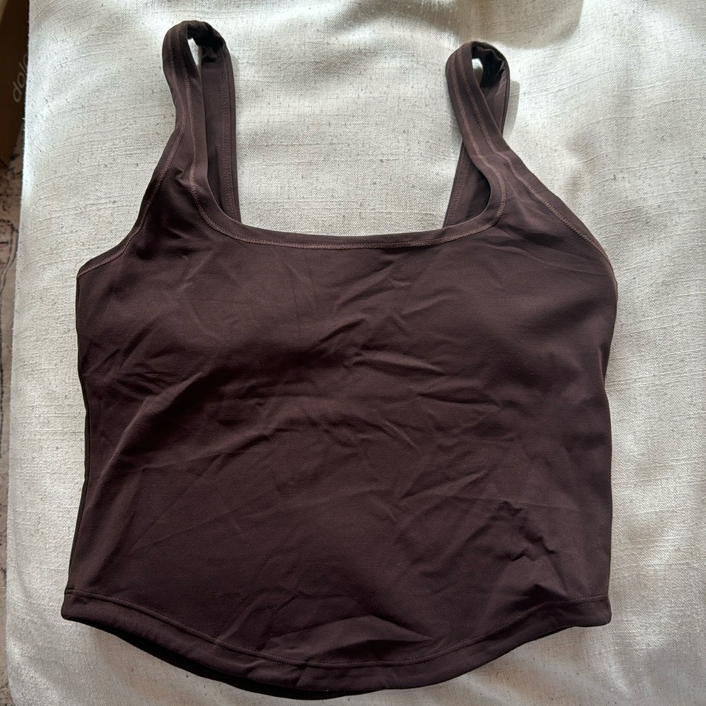 Vitality tank top